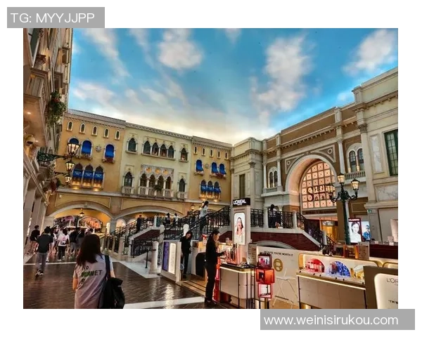 探索澳门威尼斯人 - 一个融合娱乐与奢华的度假胜地的独特魅力