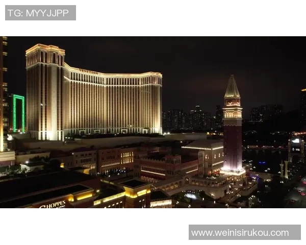 威尼斯人酒店到澳门塔，探秘澳门城市地标间的浪漫之旅
