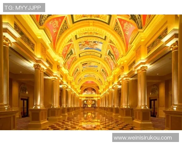 探索澳门威尼斯人周边的奢华住宿体验